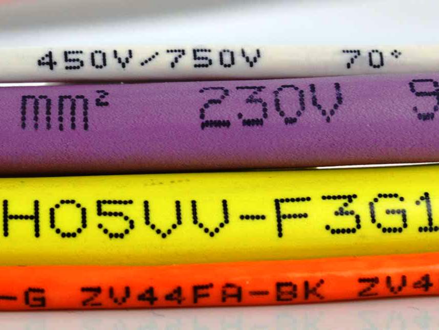 Laidų ir kabelių klasifikacija pagal CENELEC
